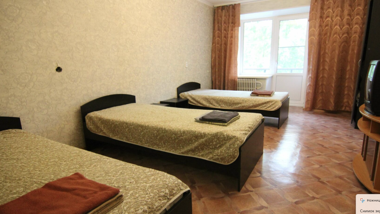 Real photos of Apartment Lipovsky proezd 17