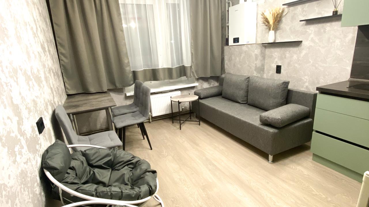 Real photos of Apartment on Krupinov street 8