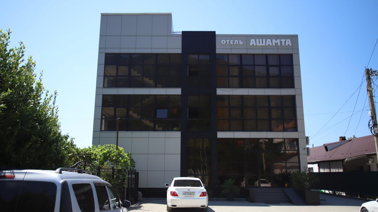 Real photos of Aschamta hotel (Ashamta)