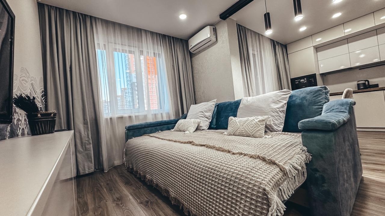 Real photos of Apartments on Krasnorechenskaya street 225/1