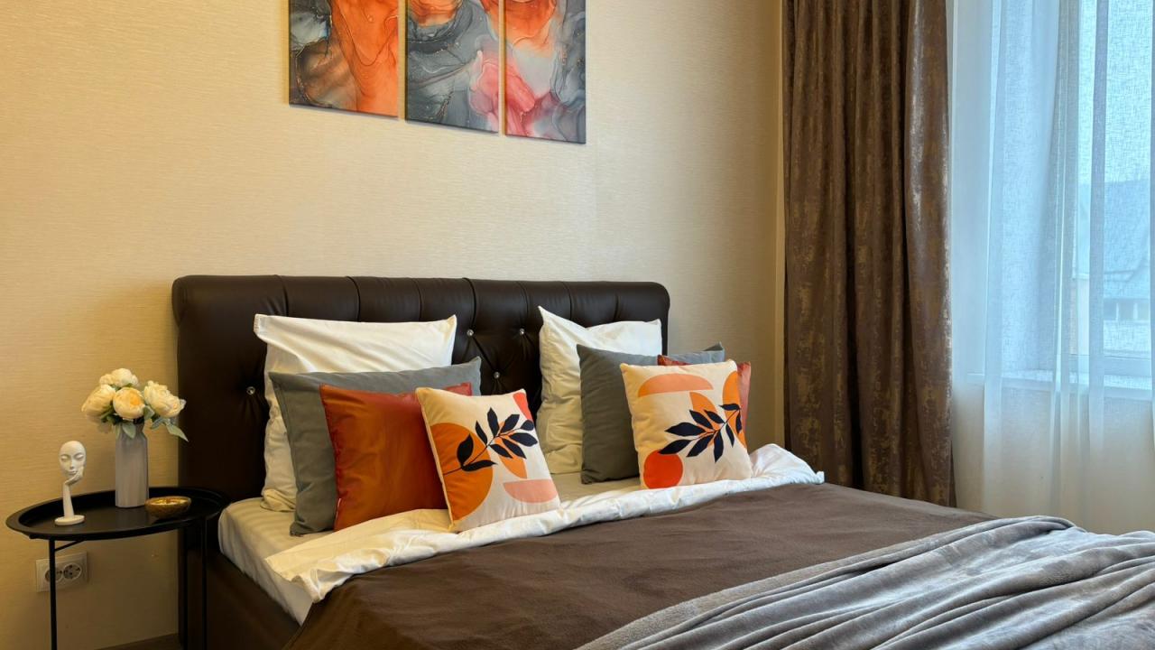 Реальные фото Apartments on Streletskaya street 30A