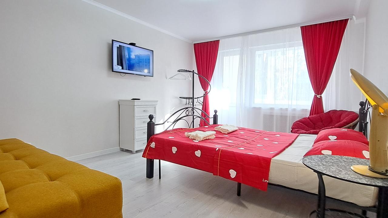 Real photos of Rooms Apartments (Rooms Apartments) on Kalinin Avenue