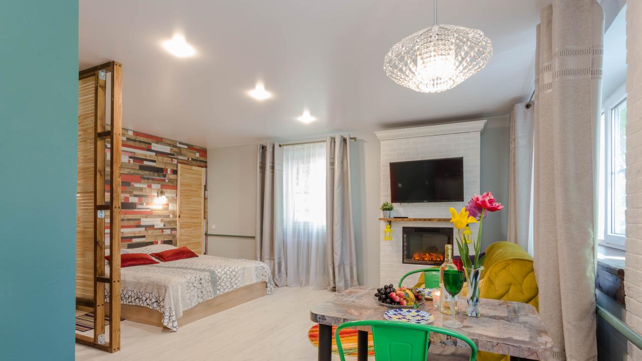 Real photos of Apartment Pilgrim on Prusskaya Street
