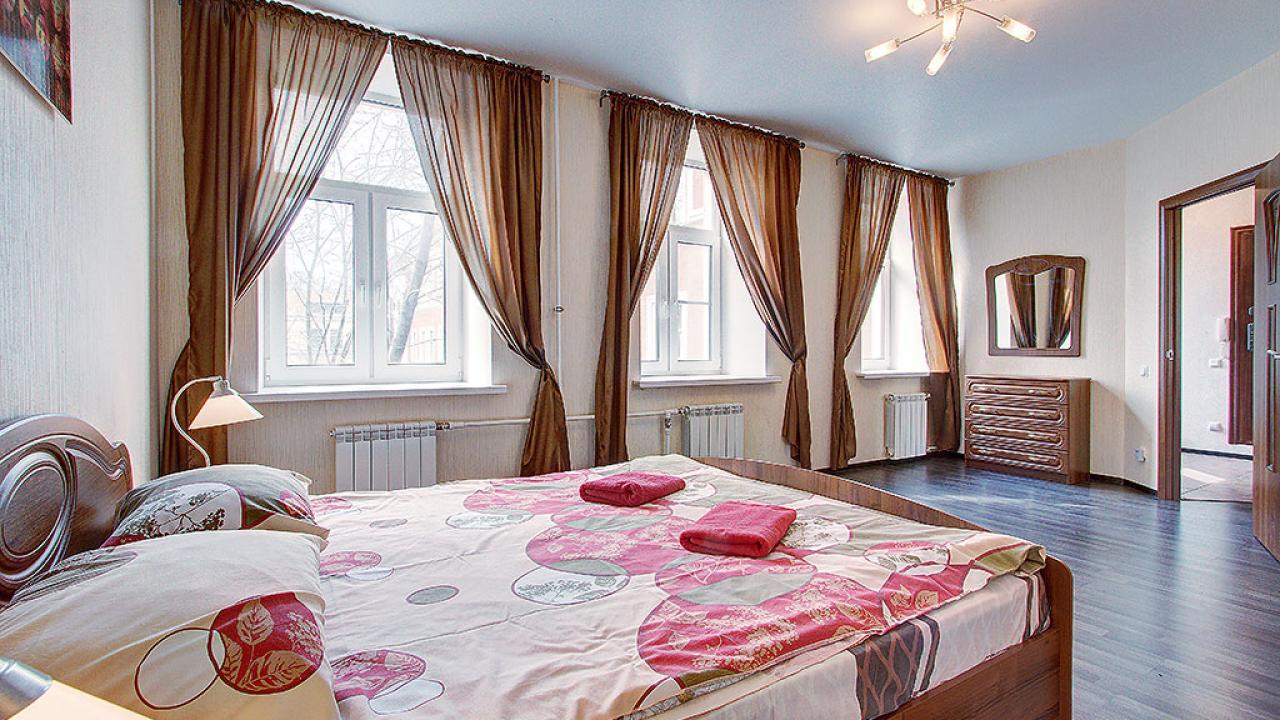Real photos of Apartments on Nevsky Prospekt 84/86