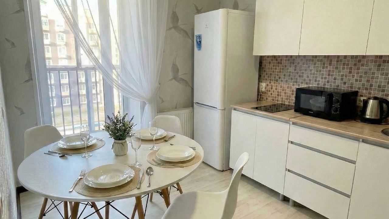 Real photos of Apartments Daily Ufa on Hero Zorin street 3
