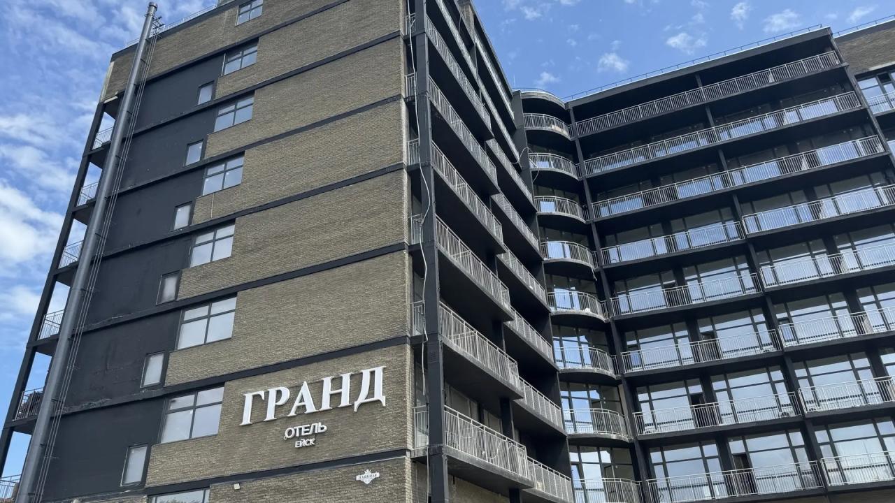 Real photos of Гранд Отель Ейск