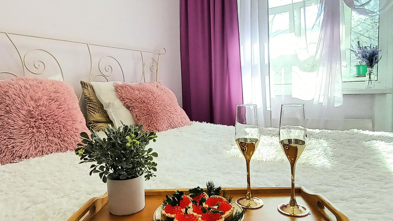 Real photos of Apartments on Volgogradskaya street 6
