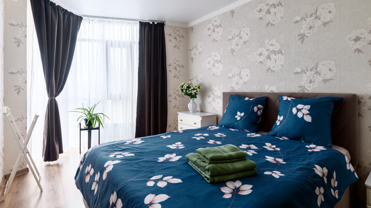 Real photos of Apartments on Budennovskiy Avenue 120/1