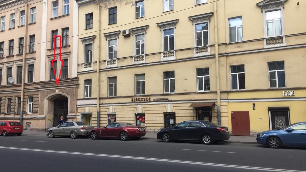 Реальные фото Rinaldi by the Mariinsky theatre (Ринальди у Мариинского театра)