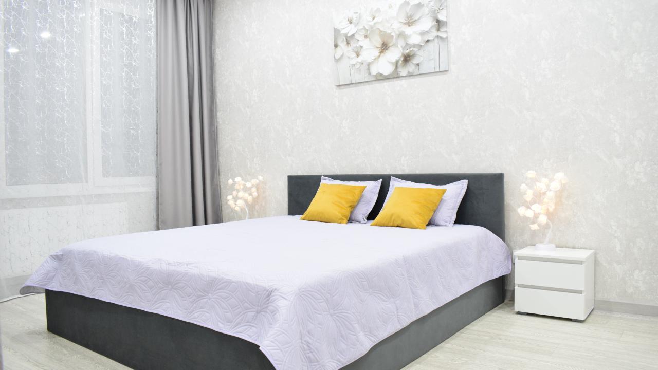 Real photos of Apartments on Elvira Fedorova street 1