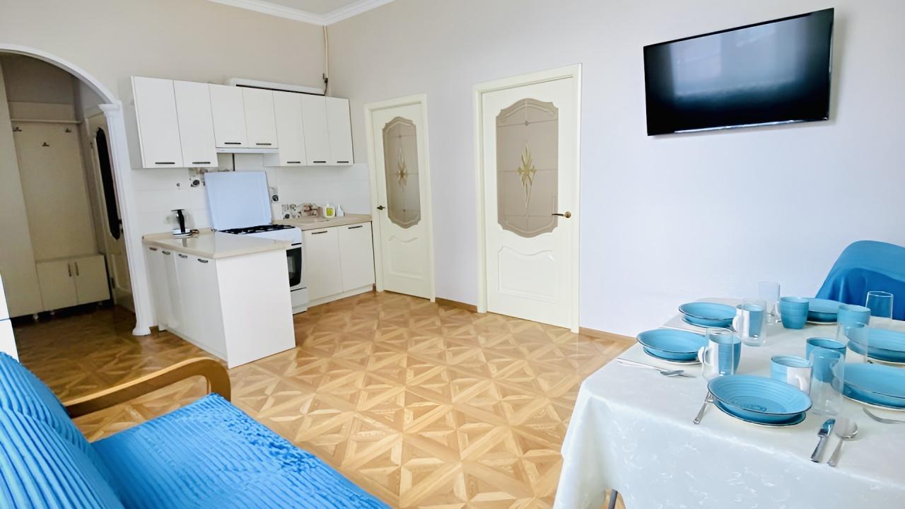 Реальные фото Apartment Heart of Vladikavkaz on Ballaeva street