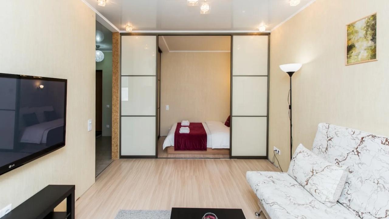 Real photos of Apartments on Vorovsky street 43