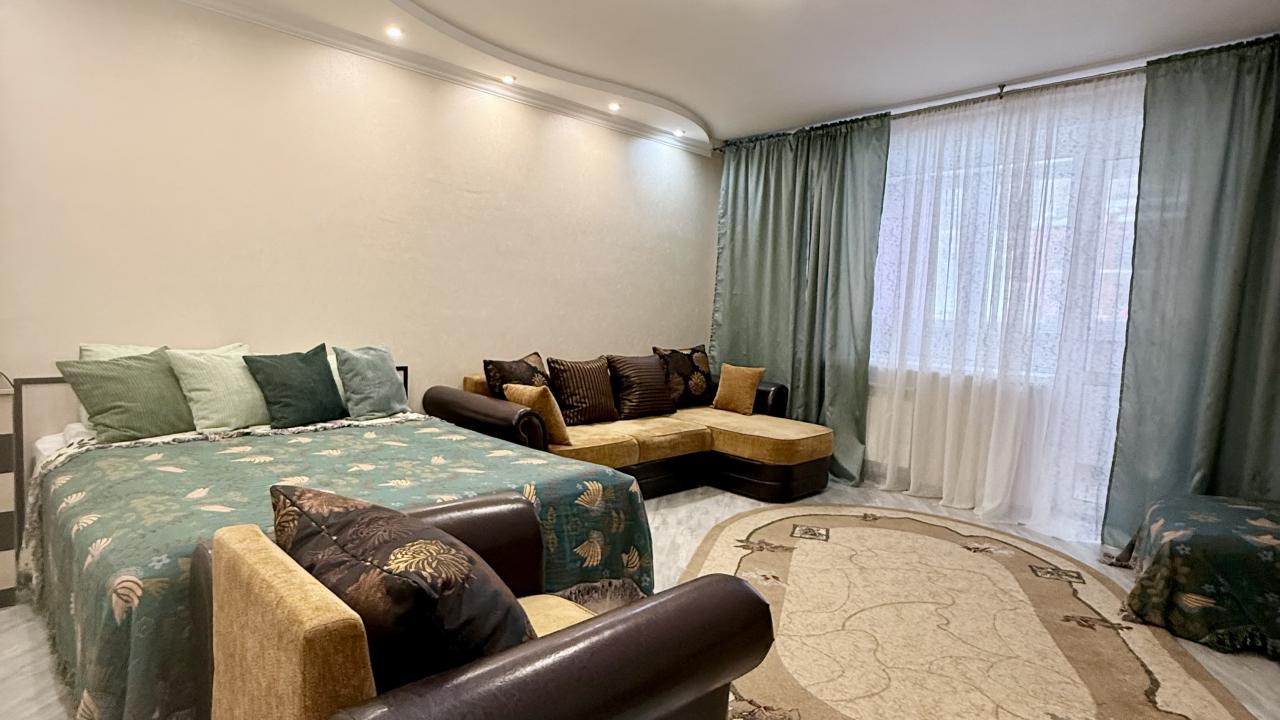 Реальные фото Апартаменты на улице Стартовой, 1