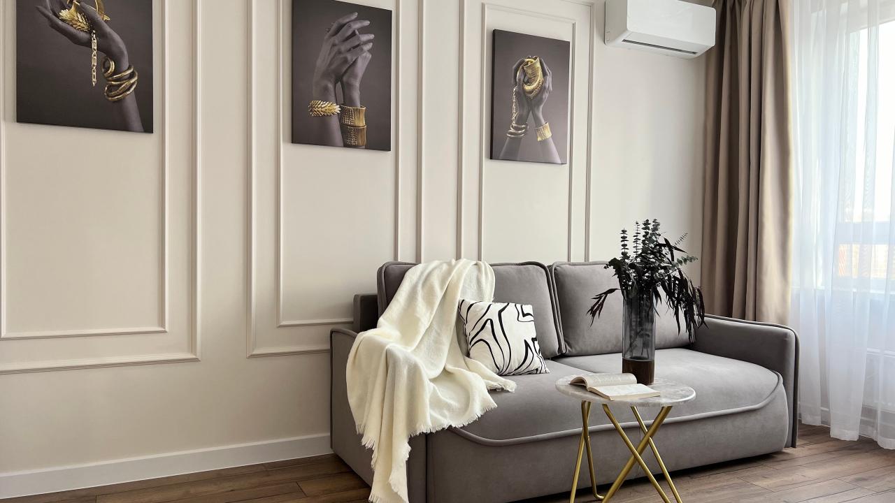 Real photos of Apartments on Ivan Belichenko street 92 building 2