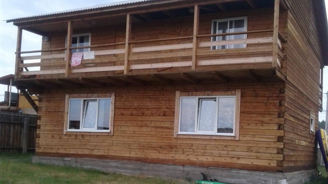 Реальные фото На Ольхоне