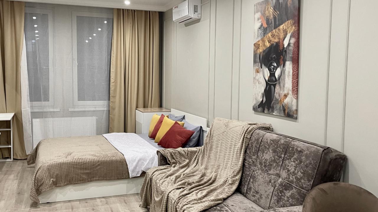 Реальные фото Апартаменты ZIL House в ЖК HighWay