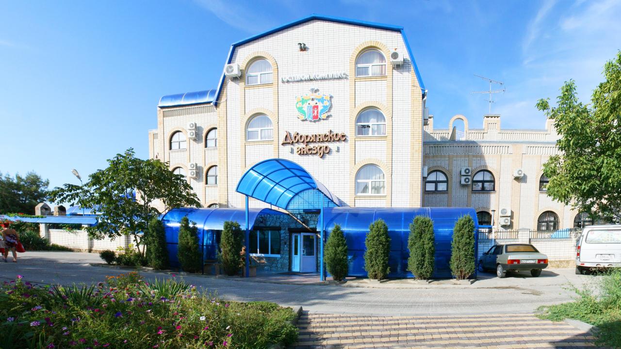 Real photos of Dvoryanskoye gnezdo