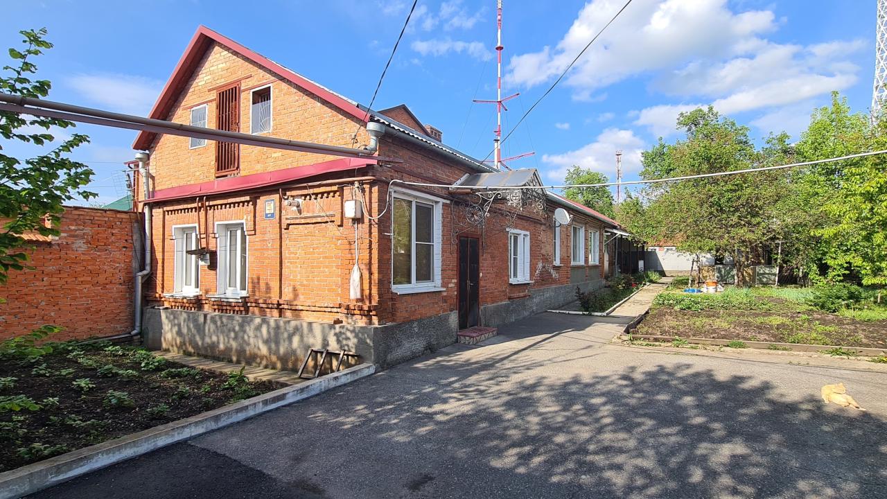 Реальные фото Apartments on 97 Chermena Bayeva Street