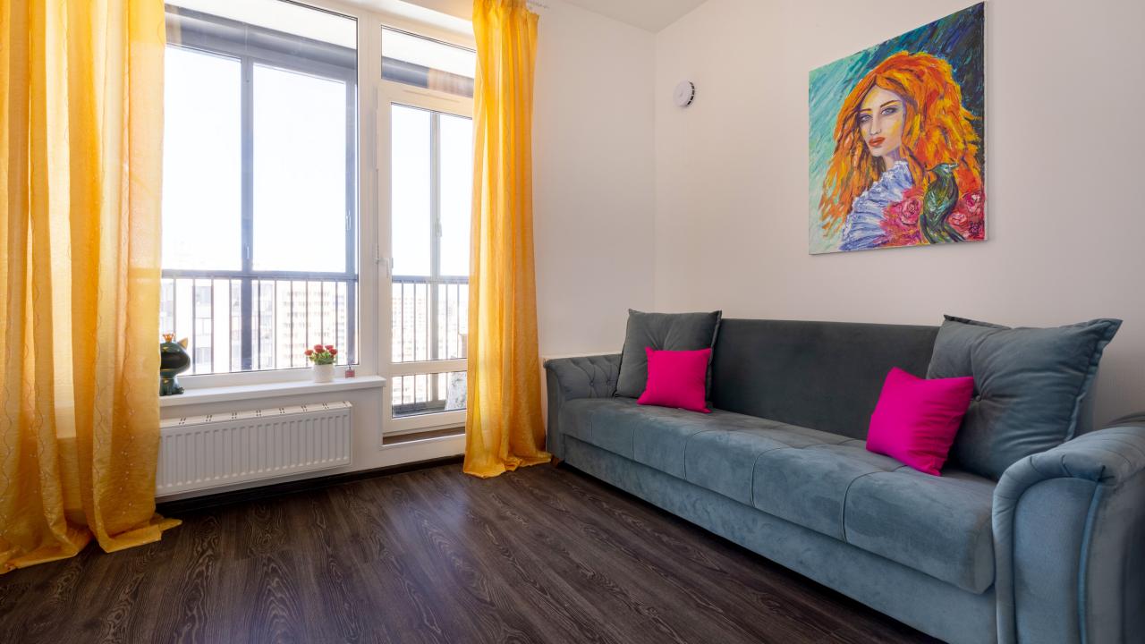 Real photos of Apartments on Verkhne-Kamenskaya 9k1 street