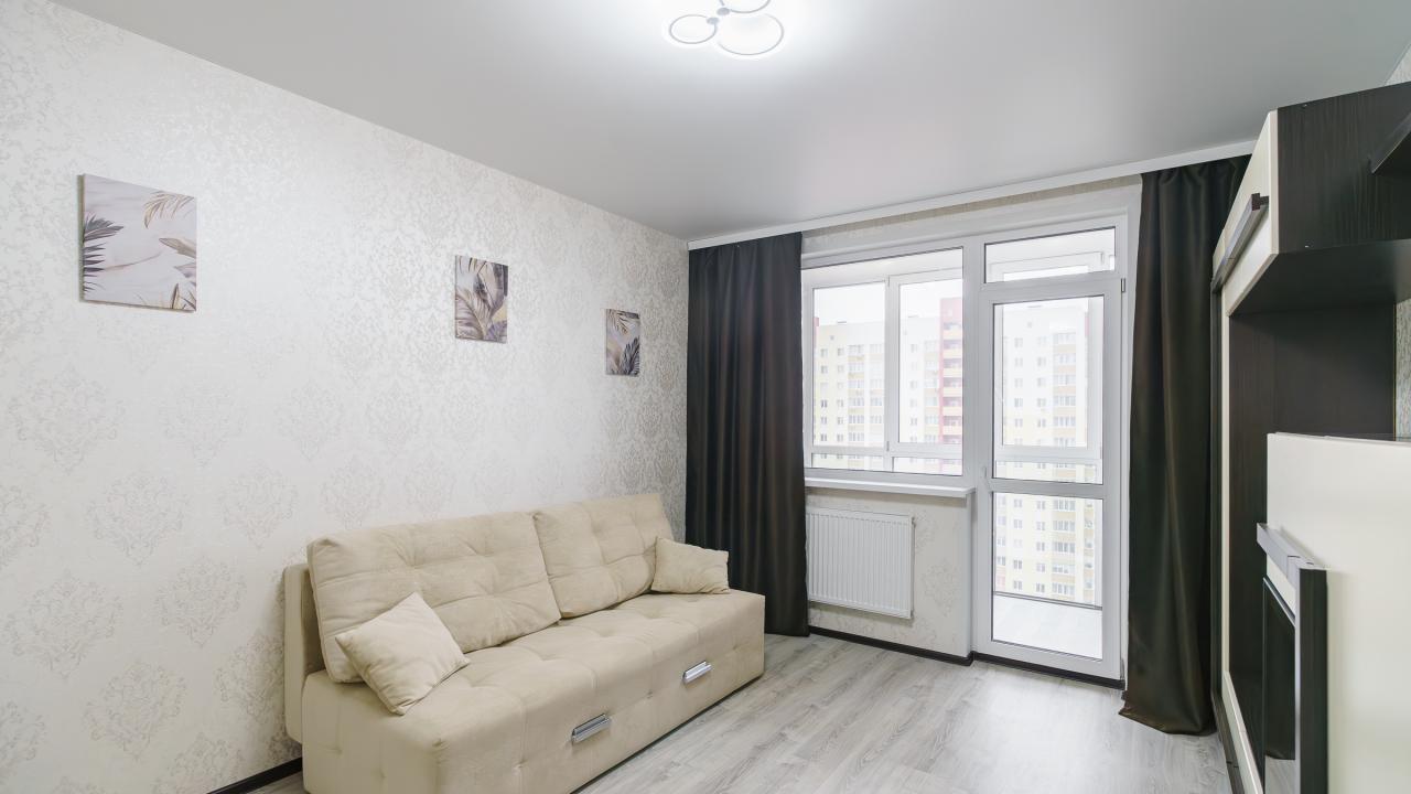 Real photos of Apartment with a view of the city