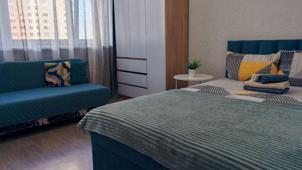 Реальные фото Romlex Apartments (Ромлекс) на улице Алматинская