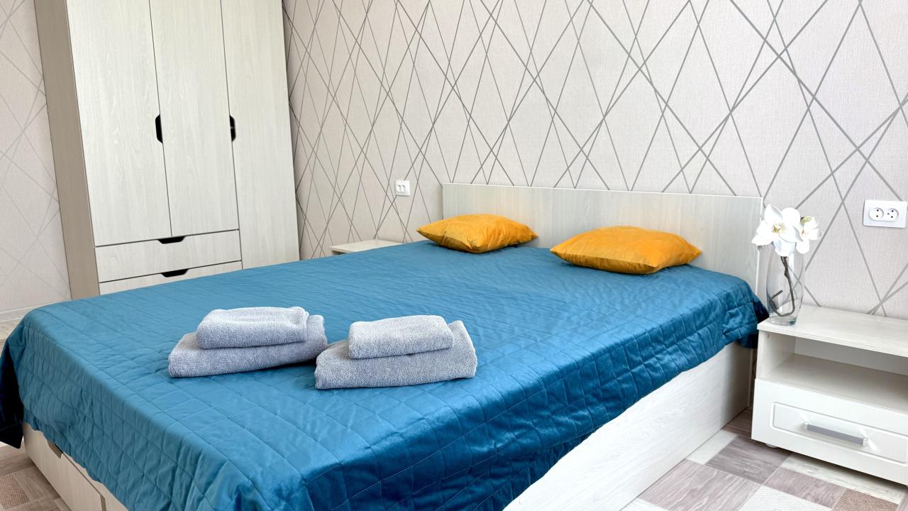 Real photos of Apartments on Promyshlennaya Street