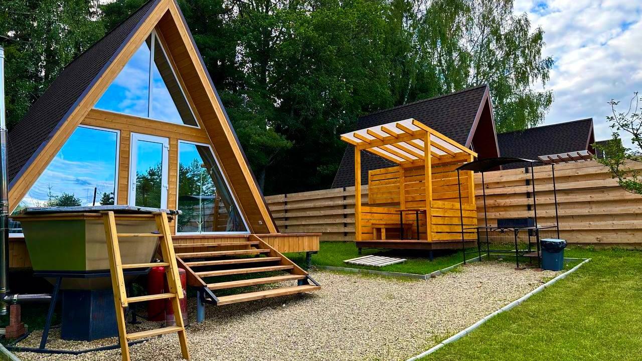 Real photos of Glamping BestRest
