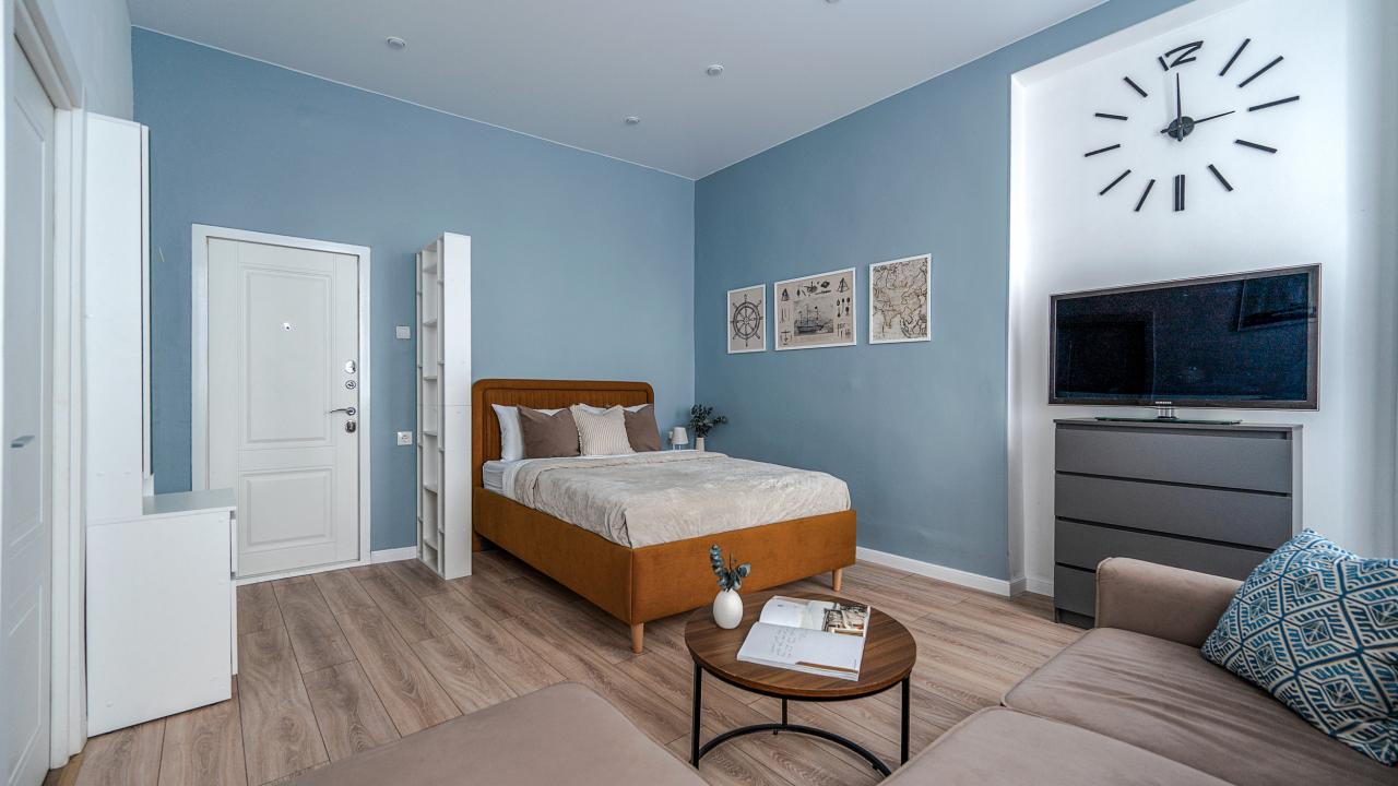 Real photos of Apartments on Orlovsky lane