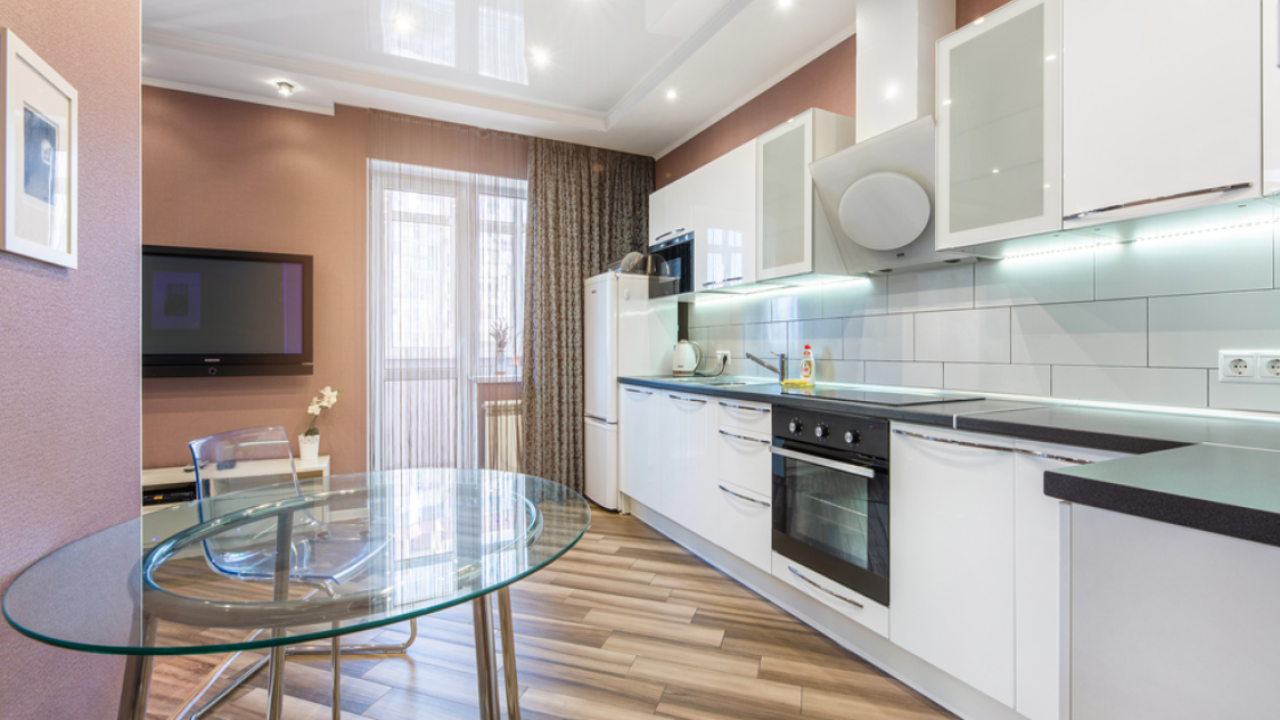 Real photos of Apartments on Pionerskaya street 43