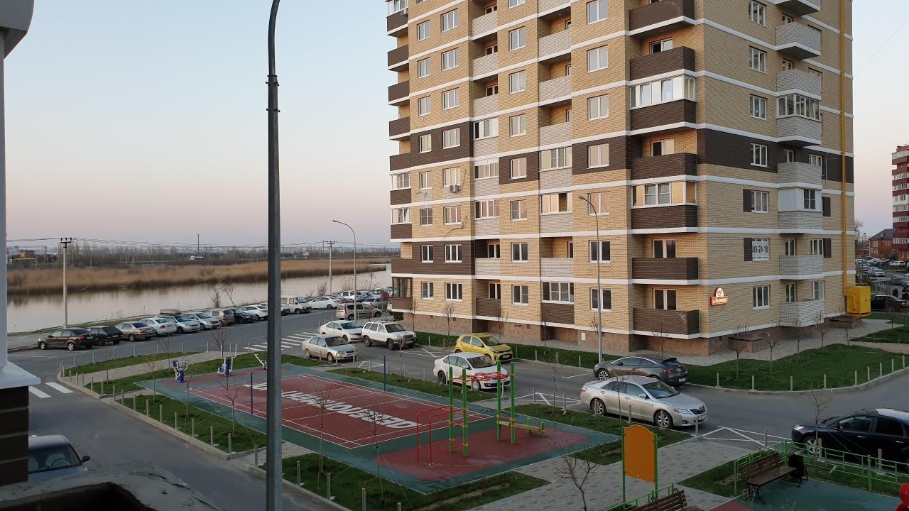 Real photos of Apartments on Polovinko street 280/7 building 1