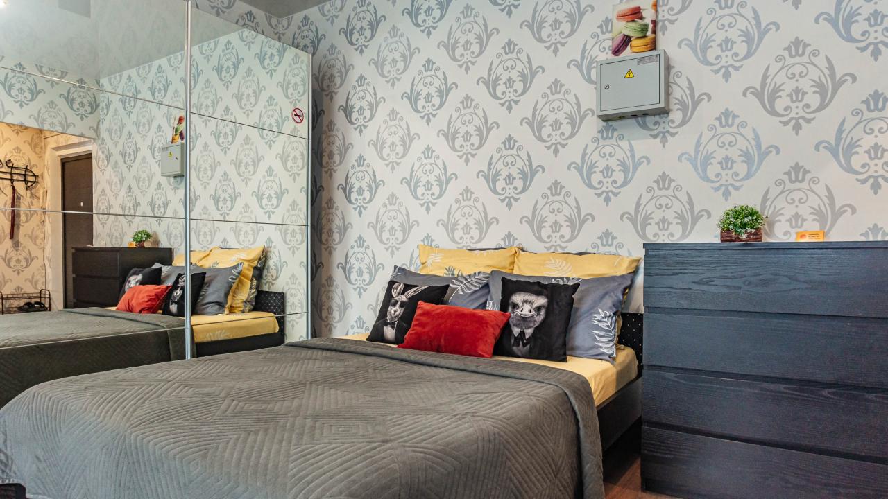 Real photos of Apartments on 95/30 Yeremenko Street
