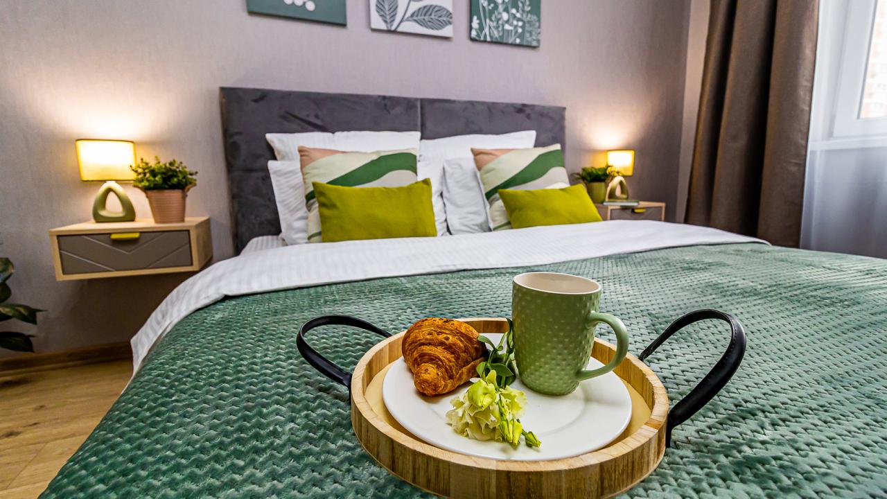 Real photos of Apartments For A Day In KRD near the Park of Clouds