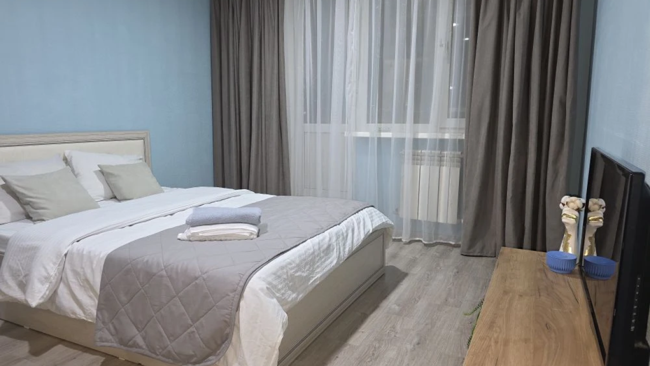 Real photos of Istoma Apartments on October Revolution Street