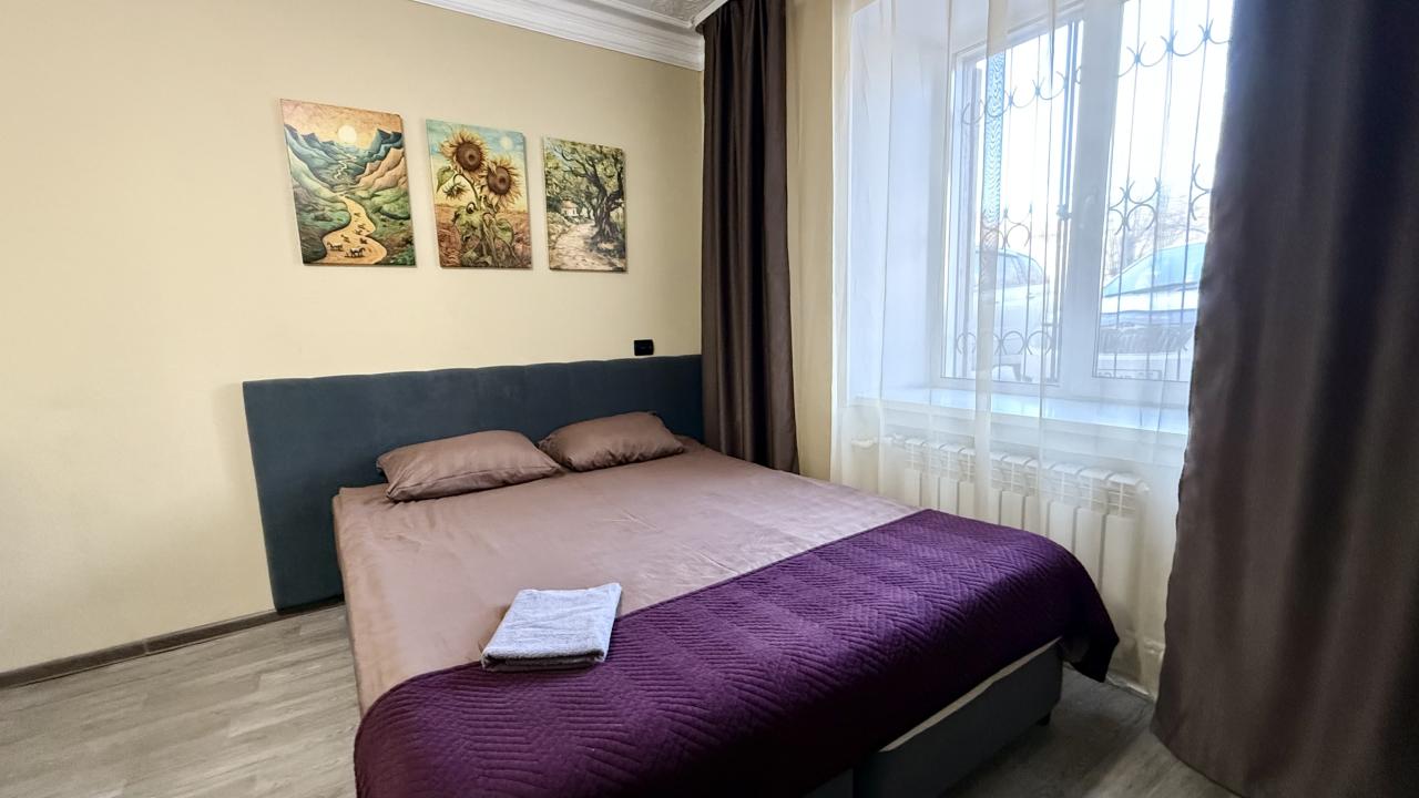 Real photos of Studio in the center of Ulan-Ude