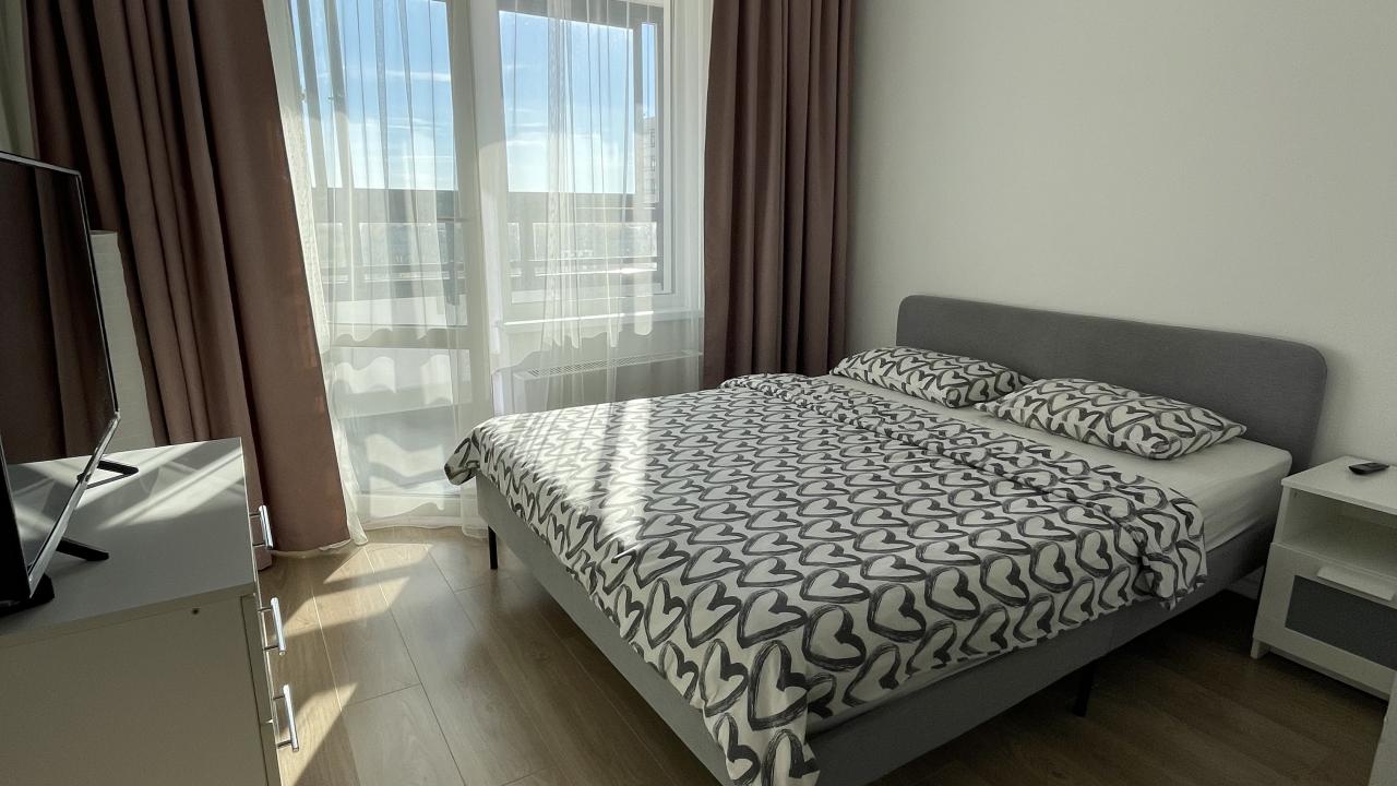 Real photos of Volga Apart on 36B Leskova Street
