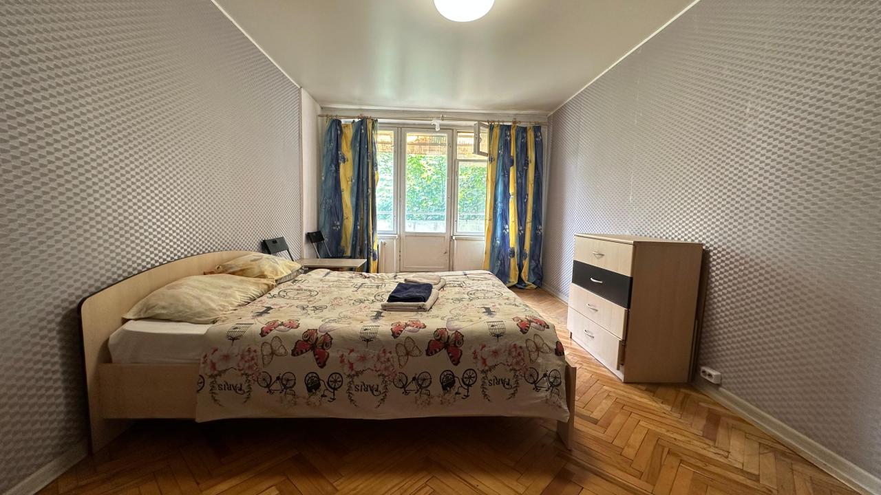 Реальные фото Апартаменты Истомáн | Добротная Евродвушка в Центре Одинцово