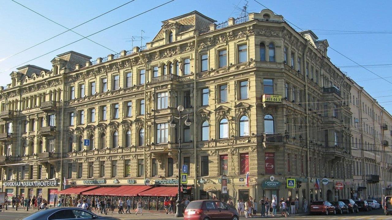 Реальные фото Boho Life Nevsky (Бохо Лайф Невский)