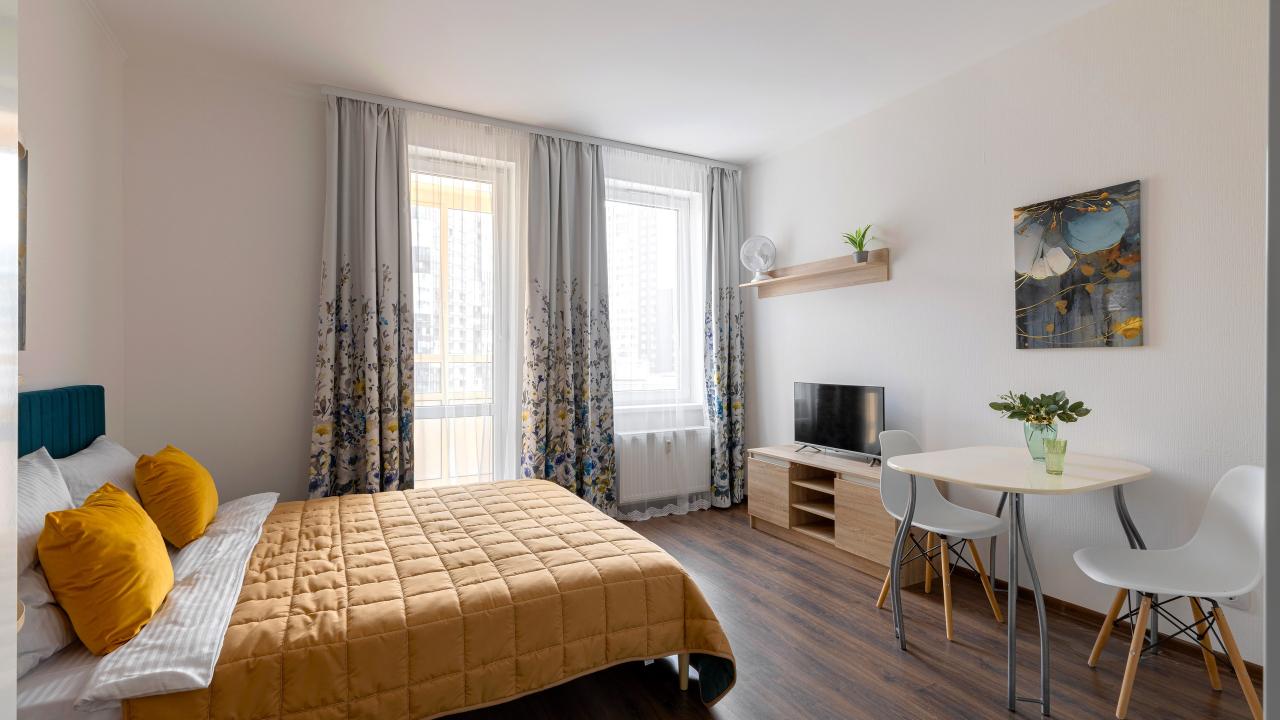 Real photos of Apartments on Arceulovskaya alley 21