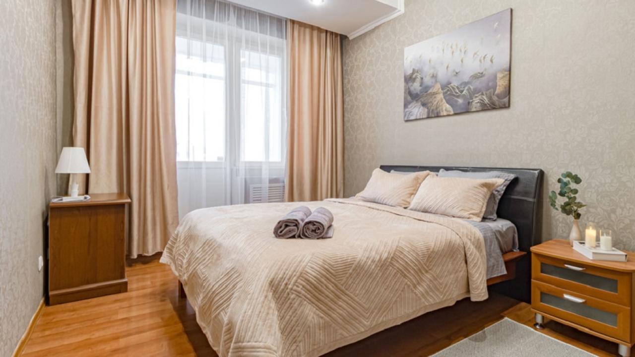 Real photos of Vershina-PV on Dinmukhamed Kunaev street, 14D