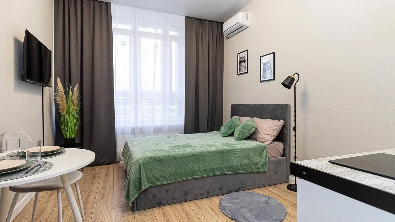 Real photos of Daily Rent on Marina Tsvetaeva Street 1k2