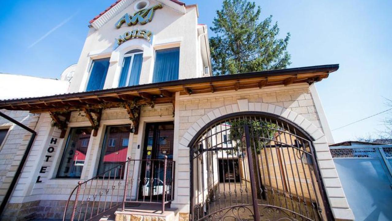 Real photos of Art Hotel