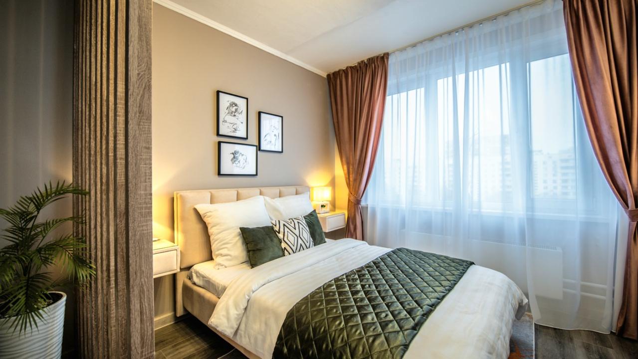 Real photos of Apartment with cinema theater