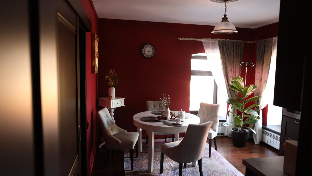 Real photos of Two-storey townhouse in the very center of the village