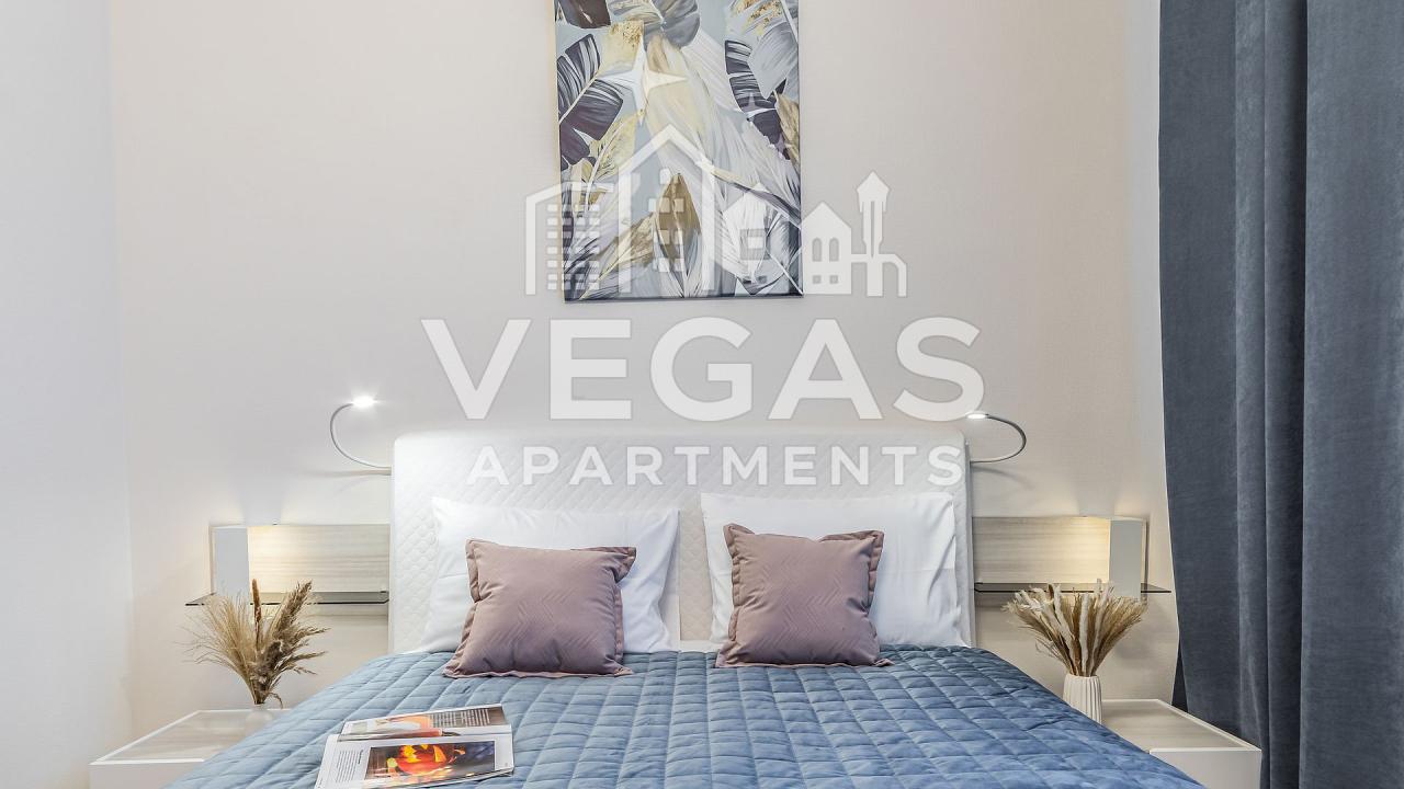 Real photos of Vegas apartments (Vegas apartments) on 2nd Orangerie Street