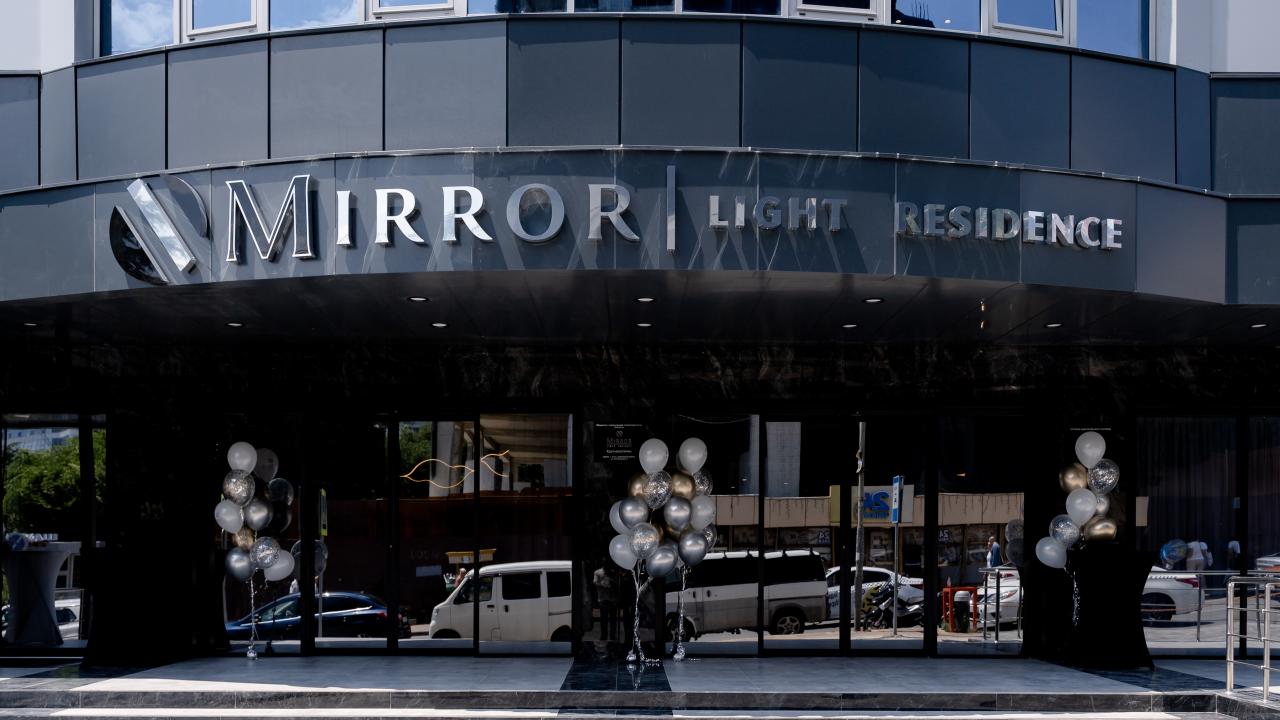 Реальные фото Mirror Light (Миррор Лайт)