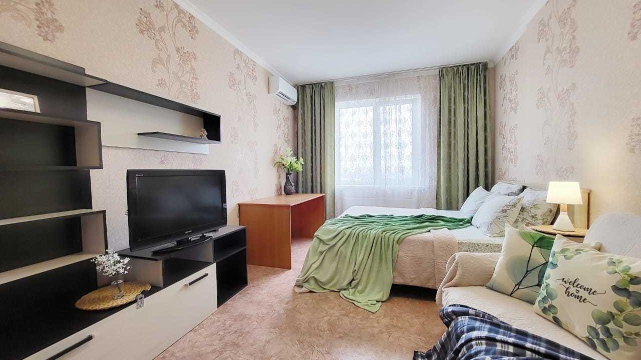 Real photos of Apartments on 124B Leninsky Prospekt