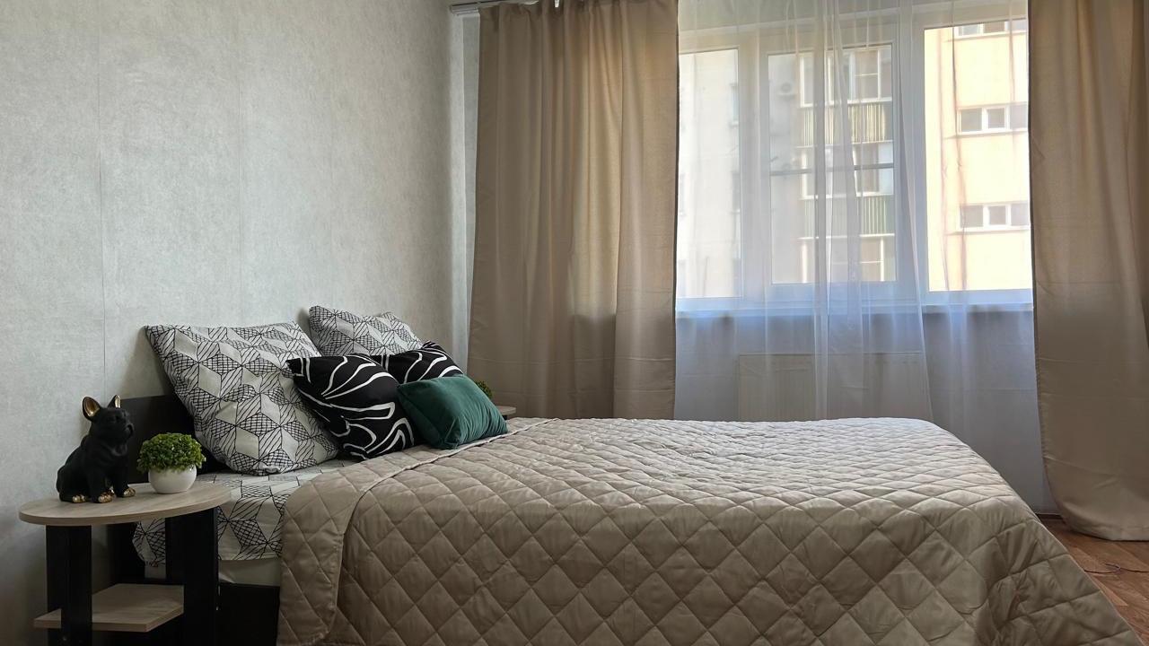 Real photos of Apartments on Solnechnaya street 55k21