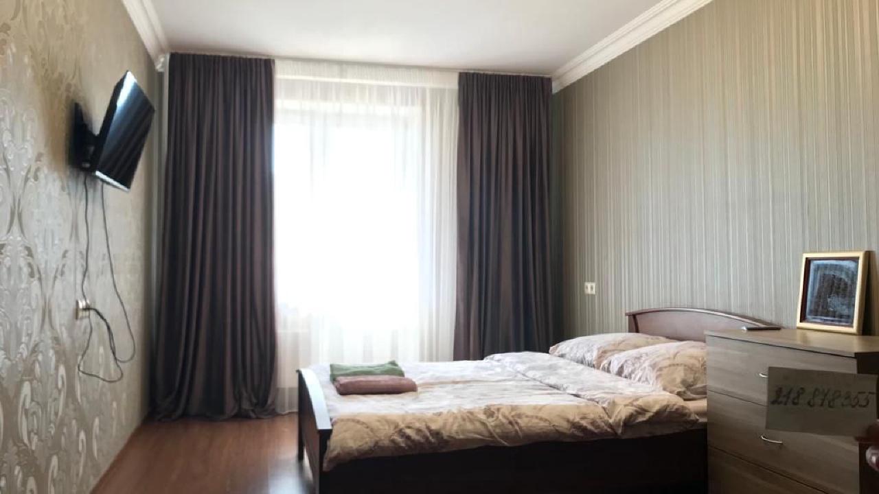 Реальные фото Apartments on 41A Tekstilshchikov Street