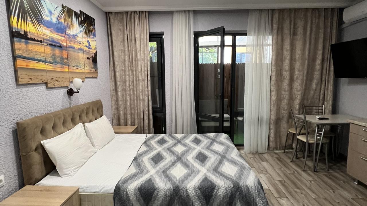 Реальные фото Апартаменты на улице Ленина 219А/1к3