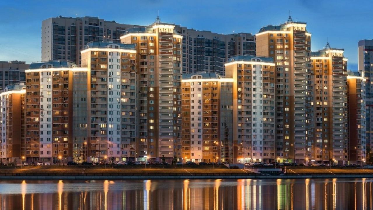 Реальные фото Onebed на бульваре Красногорский 46